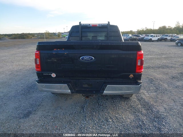 Ford F150 Supercrew 2022 1FTFW1E57NKD91596 Image 16