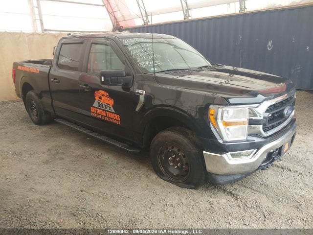 Ford F150 Supercrew 2022 1FTFW1E57NKD91596 Image 20