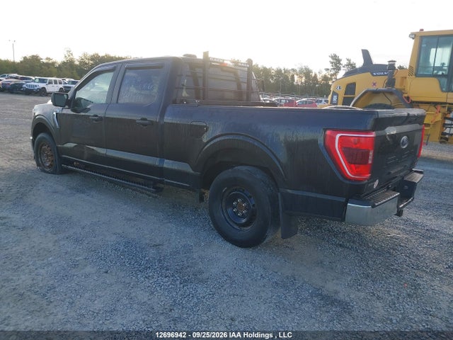 Ford F150 Supercrew 2022 1FTFW1E57NKD91596 Image 3