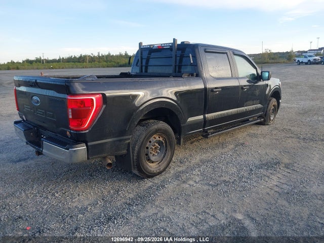 Ford F150 Supercrew 2022 1FTFW1E57NKD91596 Image 4