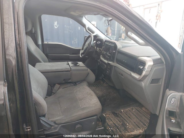 Ford F150 Supercrew 2022 1FTFW1E57NKD91596 Image 5