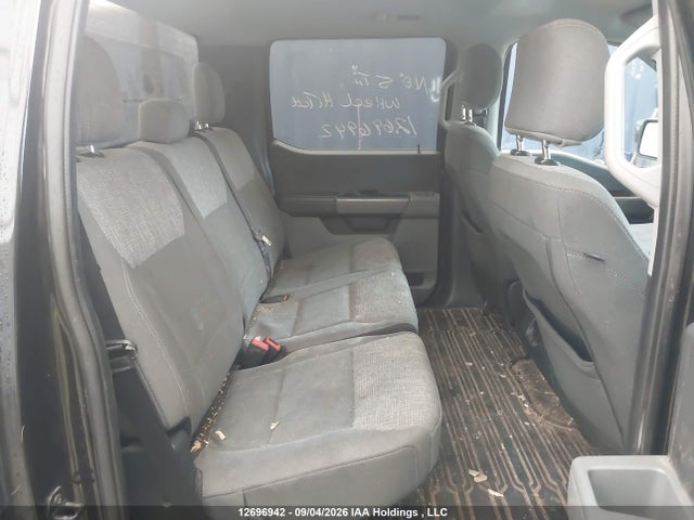 Ford F150 Supercrew 2022 1FTFW1E57NKD91596 Image 8