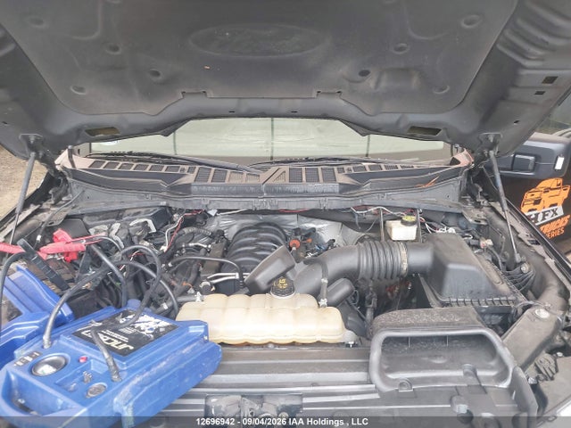 Ford F150 Supercrew 2022 1FTFW1E57NKD91596 Image 9