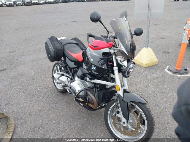 Auction sale of the 2007 Bmw R1200 R, vin: WB10378077ZS17147, lot number: 12696945