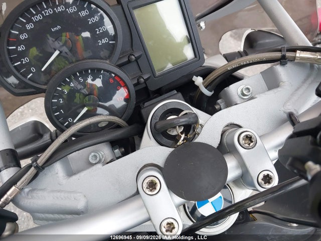 Продажа на аукционе авто 2007 Bmw R1200 R, vin: WB10378077ZS17147, номер лота: 12696945