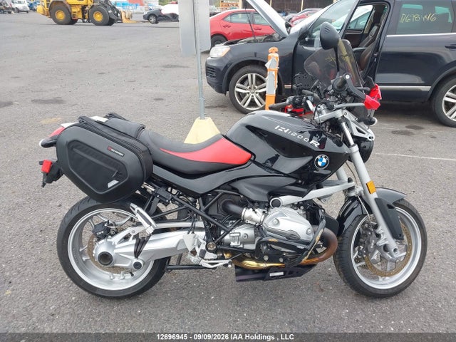 Продажа на аукционе авто 2007 Bmw R1200 R, vin: WB10378077ZS17147, номер лота: 12696945