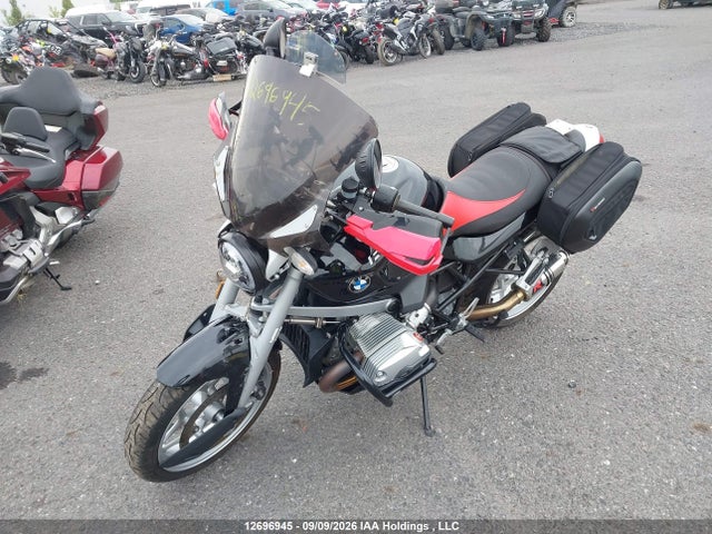 Продажа на аукционе авто 2007 Bmw R1200 R, vin: WB10378077ZS17147, номер лота: 12696945