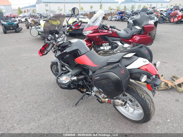 Продажа на аукционе авто 2007 Bmw R1200 R, vin: WB10378077ZS17147, номер лота: 12696945