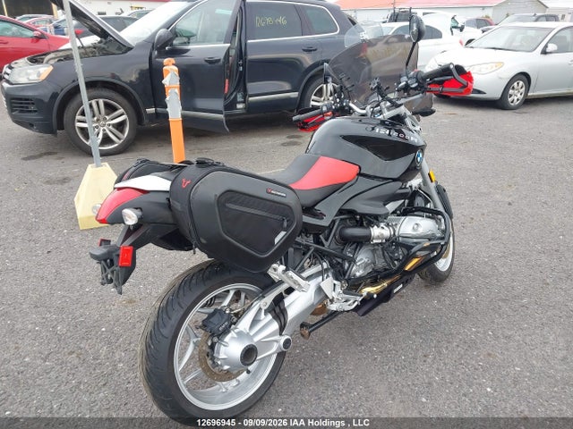 Продажа на аукционе авто 2007 Bmw R1200 R, vin: WB10378077ZS17147, номер лота: 12696945