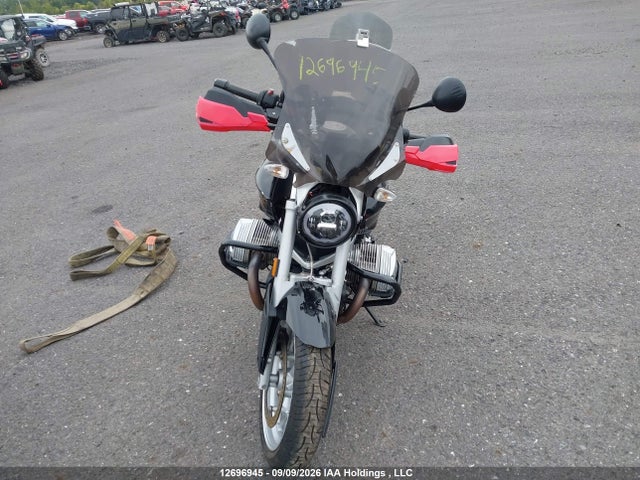 Продажа на аукционе авто 2007 Bmw R1200 R, vin: WB10378077ZS17147, номер лота: 12696945