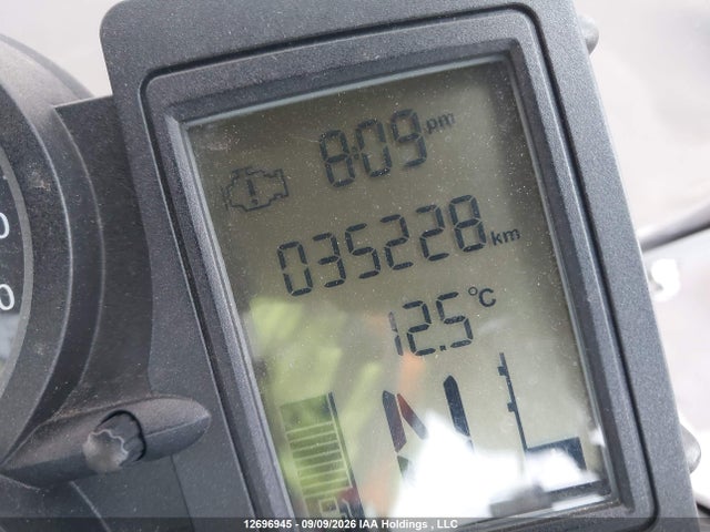 Продажа на аукционе авто 2007 Bmw R1200 R, vin: WB10378077ZS17147, номер лота: 12696945