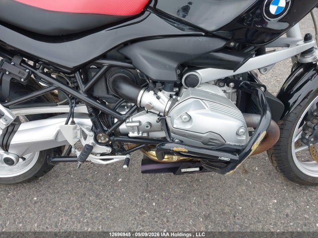 Продажа на аукционе авто 2007 Bmw R1200 R, vin: WB10378077ZS17147, номер лота: 12696945