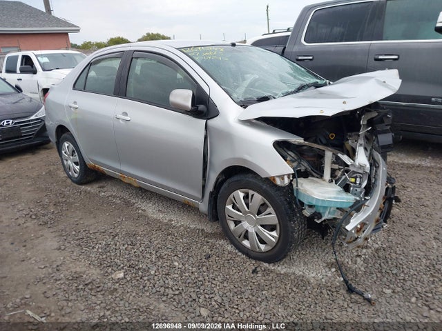 Продаж на аукціоні авто 2007 Toyota Yaris, vin: JTDBT923871171790, номер лоту: 12696948