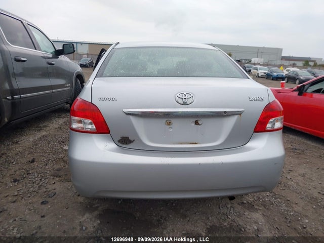 12696948 :رقم المزاد ، JTDBT923871171790 vin ، 2007 Toyota Yaris مزاد بيع