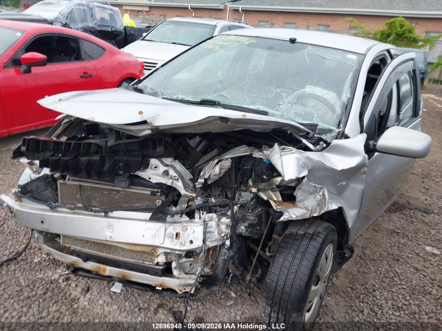 12696948 :رقم المزاد ، JTDBT923871171790 vin ، 2007 Toyota Yaris مزاد بيع