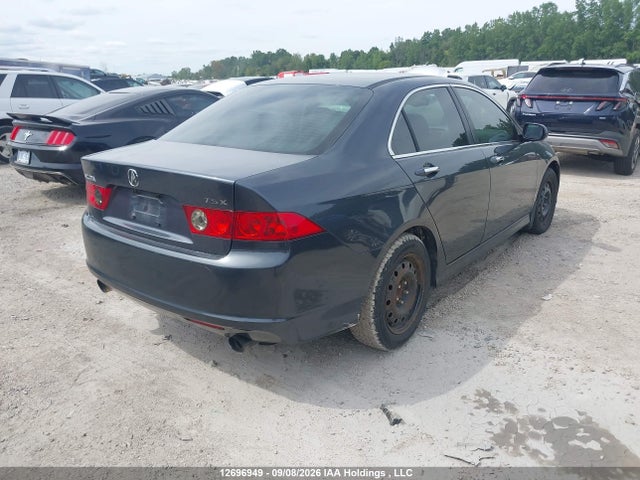 Aukcja sprzedaży 2006 Acura Tsx, vin: JH4CL95876C802445, numer aukcji: 12696949