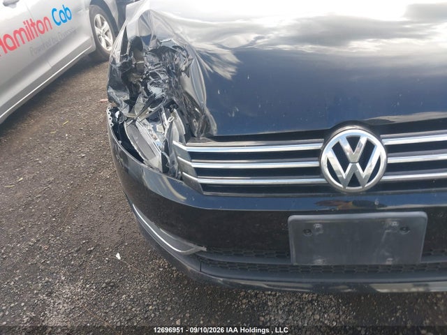 12696951 :رقم المزاد ، 1VWBS7A36FC040057 vin ، 2015 Volkswagen Passat 1.8 Tsi Comfortline مزاد بيع