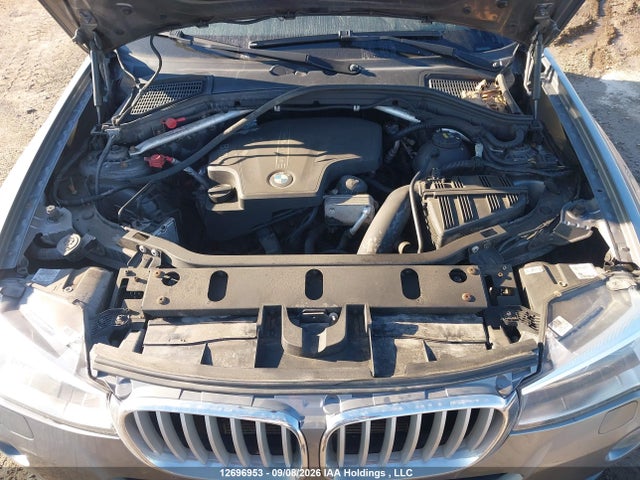 Продаж на аукціоні авто 2017 Bmw X3 Xdrive28i, vin: 5UXWX9C31H0T22589, номер лоту: 12696953