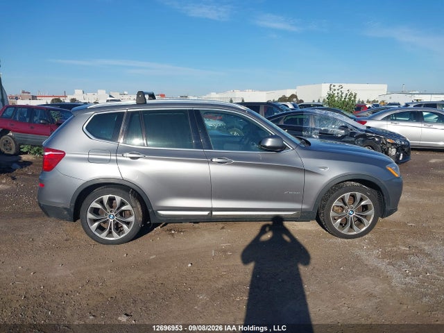 Продаж на аукціоні авто 2017 Bmw X3 Xdrive28i, vin: 5UXWX9C31H0T22589, номер лоту: 12696953