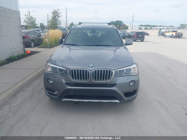 Продаж на аукціоні авто 2017 Bmw X3 Xdrive28i, vin: 5UXWX9C31H0T22589, номер лоту: 12696953