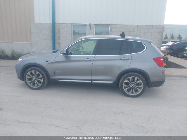 Продаж на аукціоні авто 2017 Bmw X3 Xdrive28i, vin: 5UXWX9C31H0T22589, номер лоту: 12696953