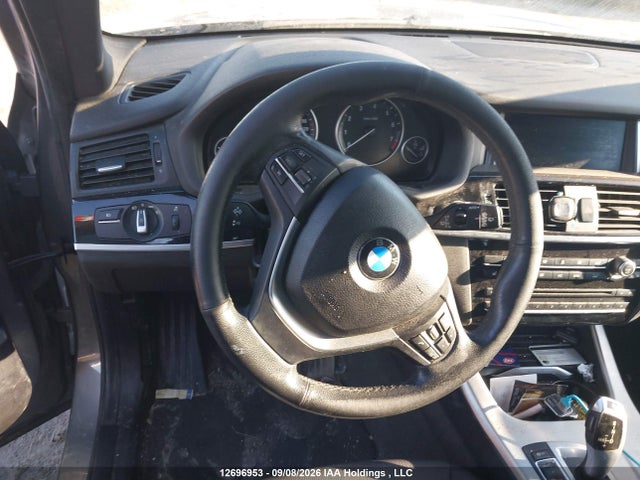 Продаж на аукціоні авто 2017 Bmw X3 Xdrive28i, vin: 5UXWX9C31H0T22589, номер лоту: 12696953