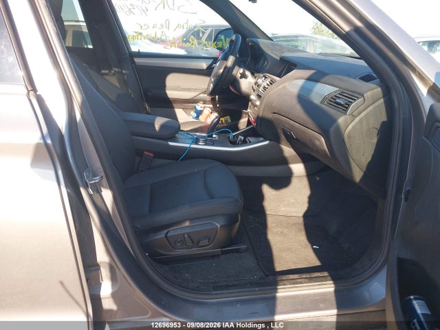 Продаж на аукціоні авто 2017 Bmw X3 Xdrive28i, vin: 5UXWX9C31H0T22589, номер лоту: 12696953