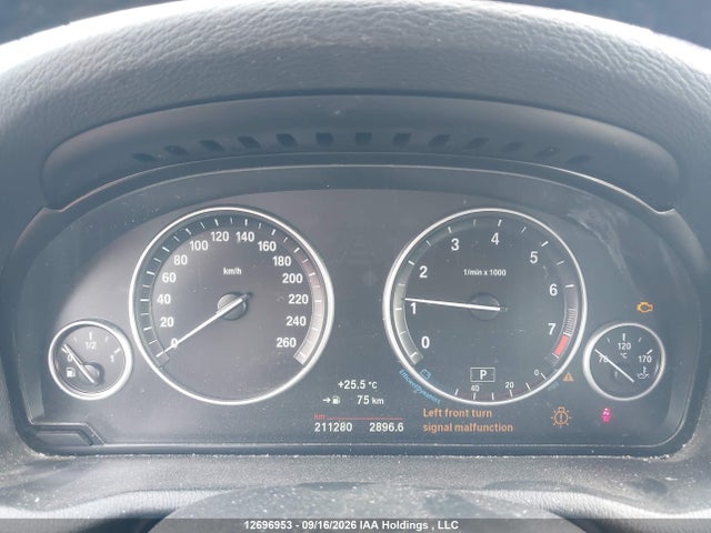 Продаж на аукціоні авто 2017 Bmw X3 Xdrive28i, vin: 5UXWX9C31H0T22589, номер лоту: 12696953