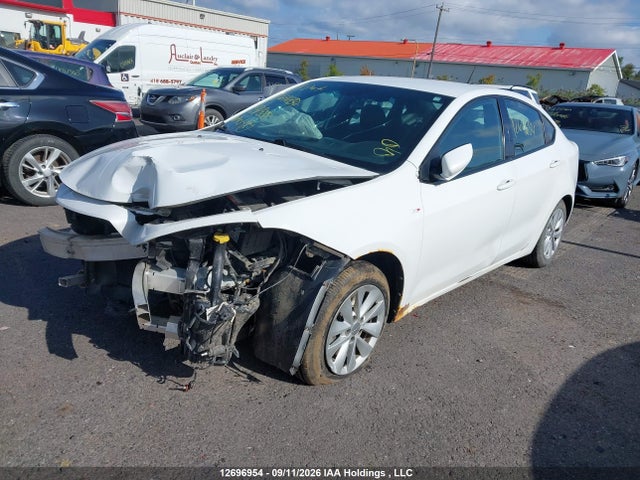 12696954 :رقم المزاد ، 1C3CDFBA2DD137888 vin ، 2013 Dodge Dart مزاد بيع