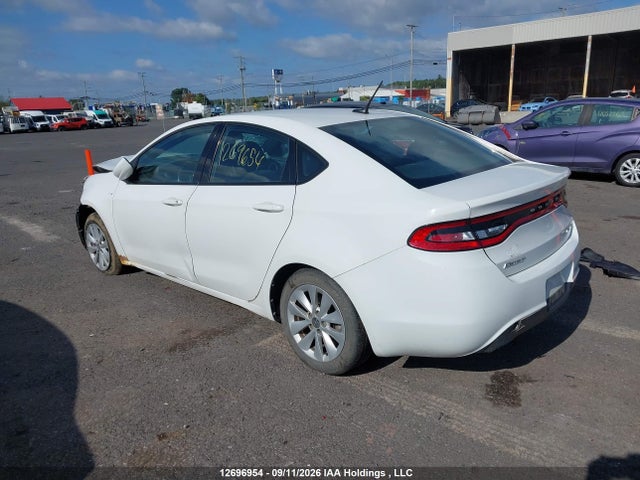 12696954 :رقم المزاد ، 1C3CDFBA2DD137888 vin ، 2013 Dodge Dart مزاد بيع