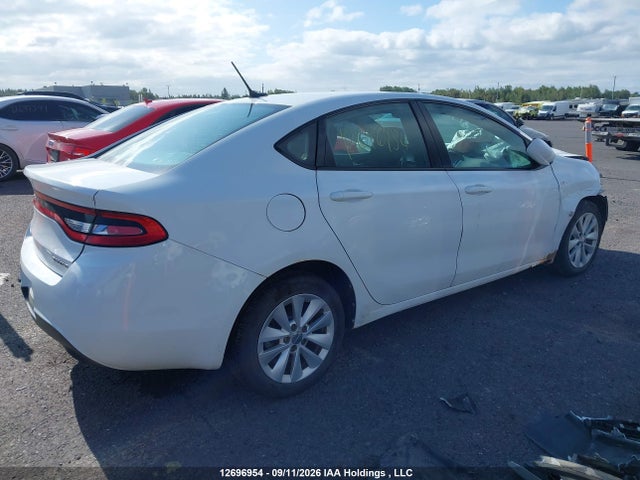 12696954 :رقم المزاد ، 1C3CDFBA2DD137888 vin ، 2013 Dodge Dart مزاد بيع