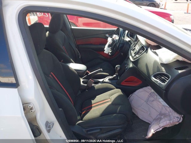 12696954 :رقم المزاد ، 1C3CDFBA2DD137888 vin ، 2013 Dodge Dart مزاد بيع