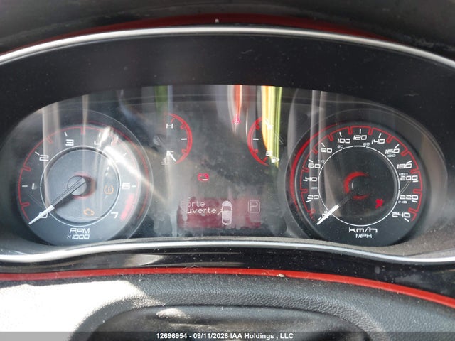 12696954 :رقم المزاد ، 1C3CDFBA2DD137888 vin ، 2013 Dodge Dart مزاد بيع