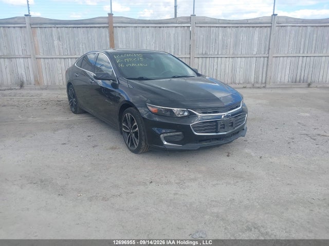 Продаж на аукціоні авто 2016 Chevrolet Malibu Premier, vin: 1G1ZH5SX0GF198215, номер лоту: 12696955