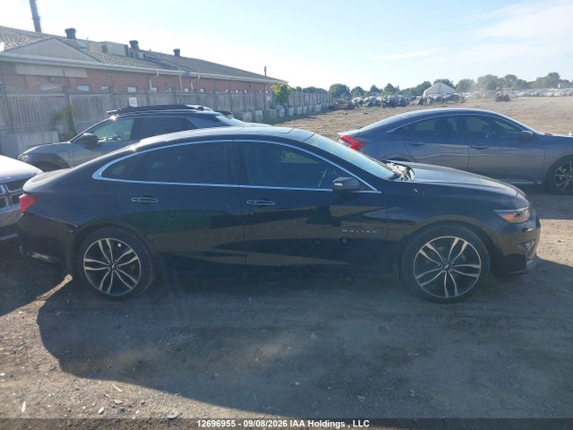 Aukcja sprzedaży 2016 Chevrolet Malibu Premier, vin: 1G1ZH5SX0GF198215, numer aukcji: 12696955