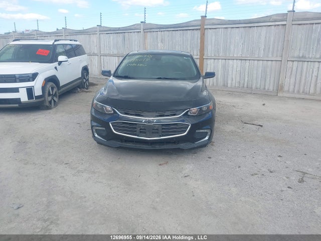 Aukcja sprzedaży 2016 Chevrolet Malibu Premier, vin: 1G1ZH5SX0GF198215, numer aukcji: 12696955