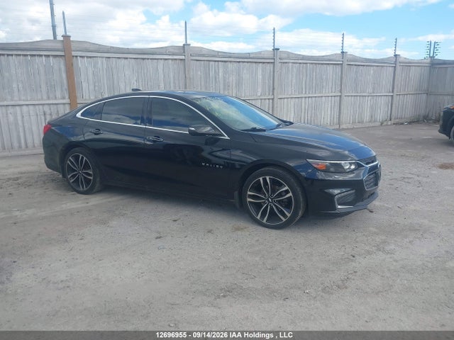 Aukcja sprzedaży 2016 Chevrolet Malibu Premier, vin: 1G1ZH5SX0GF198215, numer aukcji: 12696955