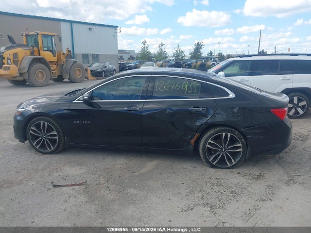 Aukcja sprzedaży 2016 Chevrolet Malibu Premier, vin: 1G1ZH5SX0GF198215, numer aukcji: 12696955