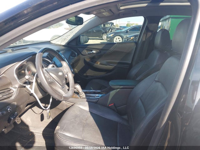Aukcja sprzedaży 2016 Chevrolet Malibu Premier, vin: 1G1ZH5SX0GF198215, numer aukcji: 12696955