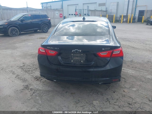 Aukcja sprzedaży 2016 Chevrolet Malibu Premier, vin: 1G1ZH5SX0GF198215, numer aukcji: 12696955