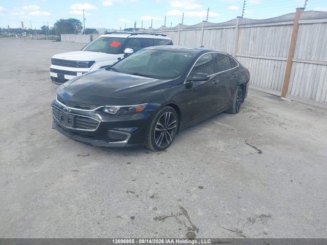 Aukcja sprzedaży 2016 Chevrolet Malibu Premier, vin: 1G1ZH5SX0GF198215, numer aukcji: 12696955