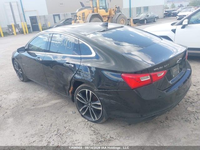 Aukcja sprzedaży 2016 Chevrolet Malibu Premier, vin: 1G1ZH5SX0GF198215, numer aukcji: 12696955