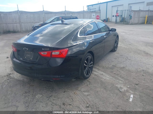 Aukcja sprzedaży 2016 Chevrolet Malibu Premier, vin: 1G1ZH5SX0GF198215, numer aukcji: 12696955