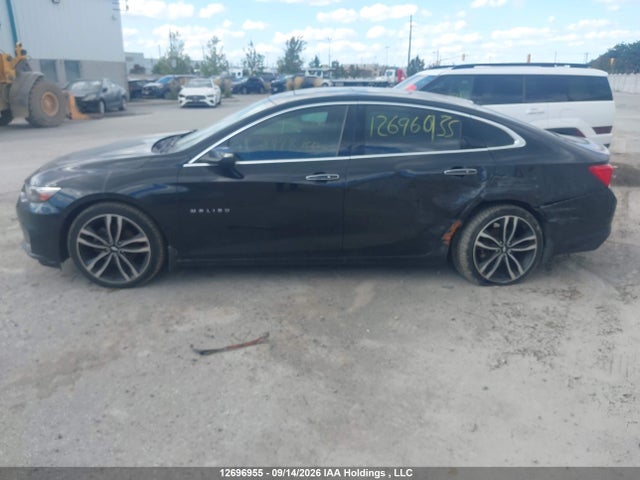 Aukcja sprzedaży 2016 Chevrolet Malibu Premier, vin: 1G1ZH5SX0GF198215, numer aukcji: 12696955