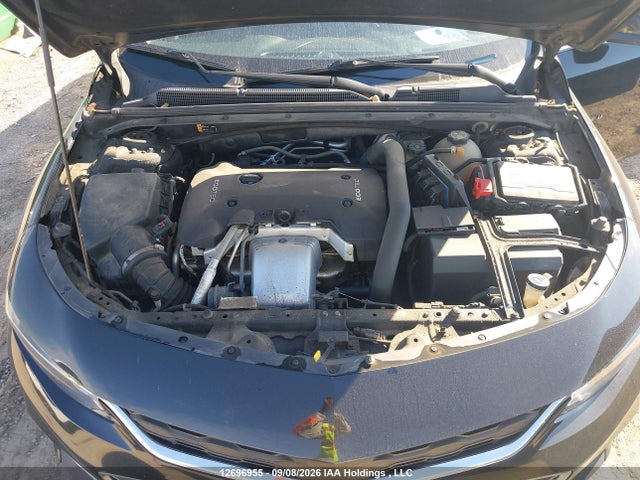 Aukcja sprzedaży 2016 Chevrolet Malibu Premier, vin: 1G1ZH5SX0GF198215, numer aukcji: 12696955