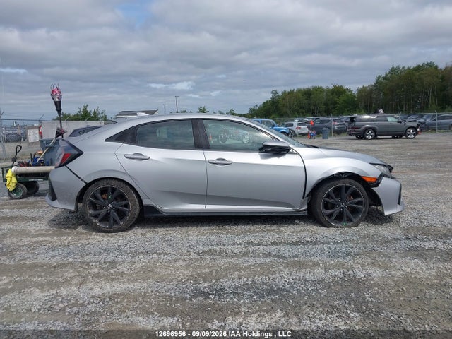 Honda Civic Sport 2017 SHHFK7H49HU305741 Image 14