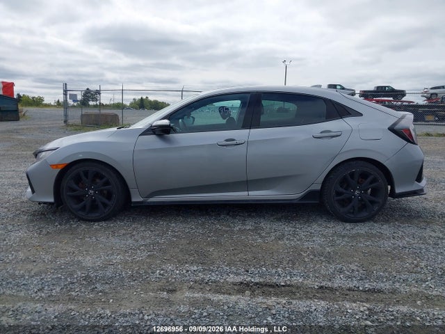 Honda Civic Sport 2017 SHHFK7H49HU305741 Image 15