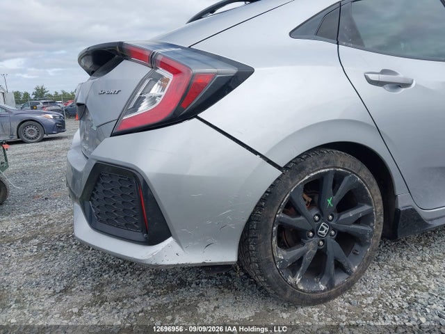Honda Civic Sport 2017 SHHFK7H49HU305741 Image 21