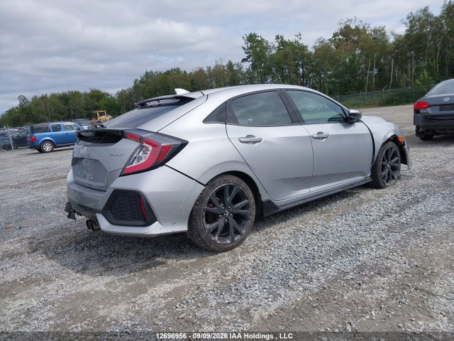 Honda Civic Sport 2017 SHHFK7H49HU305741 Image 4