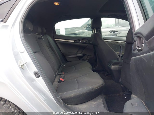 Honda Civic Sport 2017 SHHFK7H49HU305741 Image 8